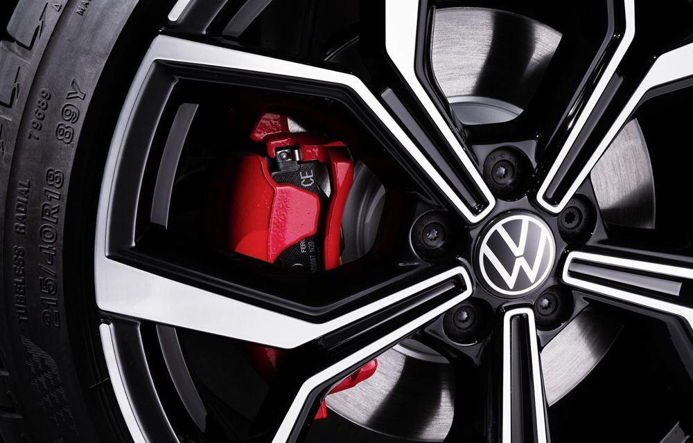 Volkswagen Polo GTI facelift: tot 207 cai putere și rulare semi-autonomă de nivel 2 - Poza 10