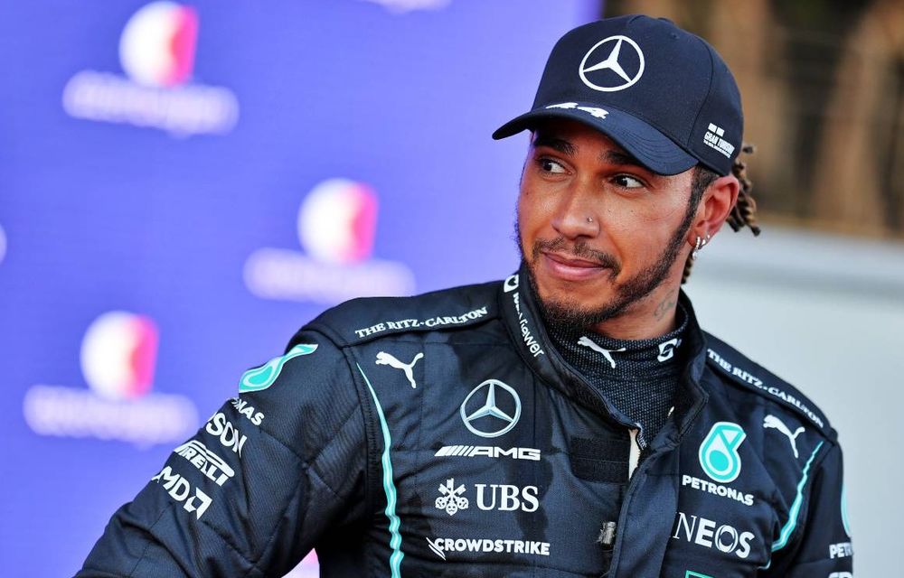Lewis Hamilton, încă doi ani alături de Mercedes-AMG F1 Petronas - Poza 1