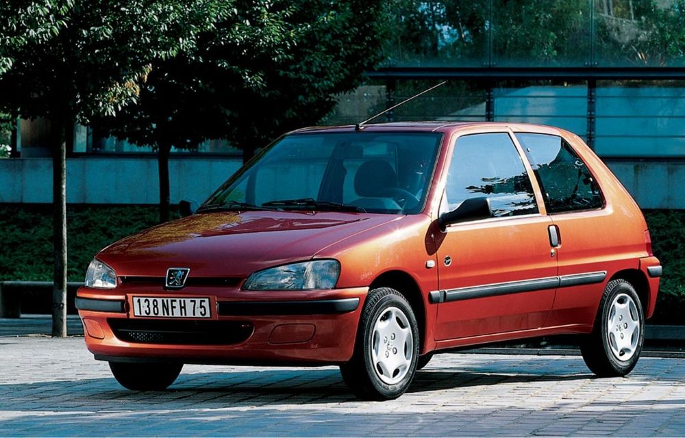 Peugeot 106 la aniversare. Modelul francez împlinește 30 de ani - Poza 8