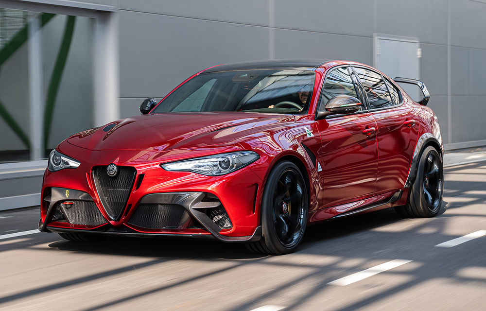 Alfa Romeo devine marcă electrică din 2024 - Poza 1