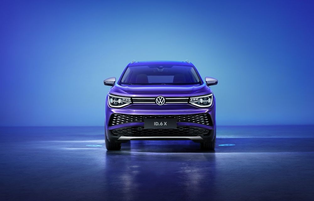 Șeful Volkswagen confirmă viitorul SUV electric ID.8, cel mai mare model din gama ID - Poza 1