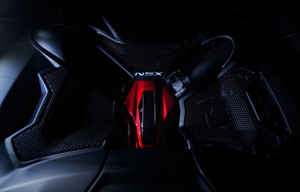 Honda NSX Type S anunță finalul de carieră al celebrului model sport japonez - Poza 4
