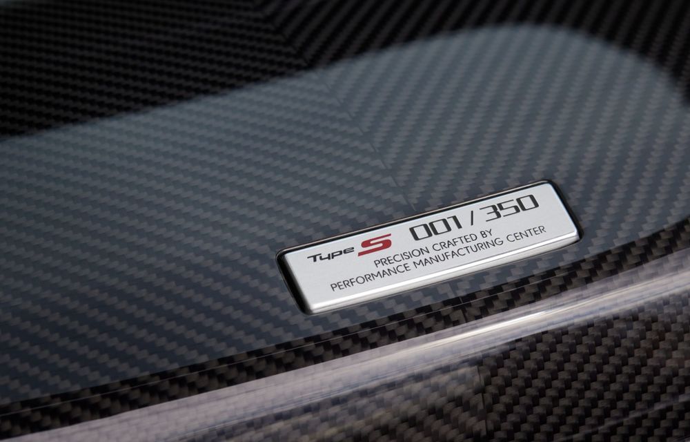Honda NSX Type S anunță finalul de carieră al celebrului model sport japonez - Poza 5
