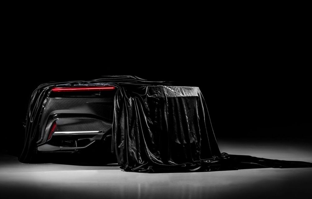 Primul exemplar de serie Pininfarina Battista va debuta în cadrul Monterey Car Week - Poza 2