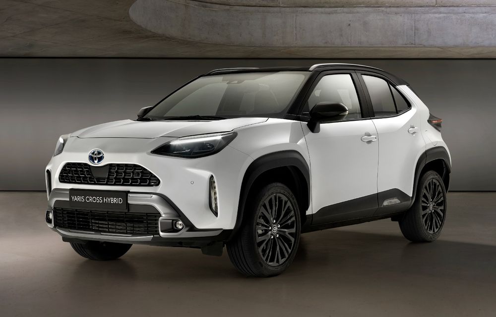 Prețuri Toyota Yaris Cross în România: start de la 17.200 de euro - Poza 1