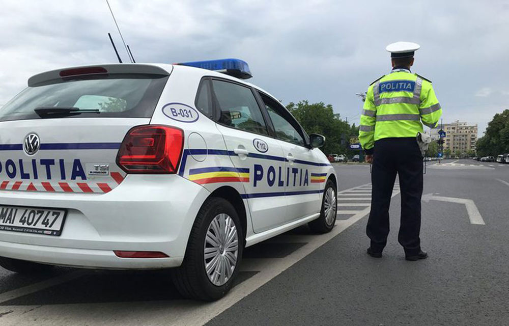 Poliția Română pregătește sancțiuni mai dure pentru șoferii cu un &quot;comportament agresiv&quot; în trafic - Poza 1