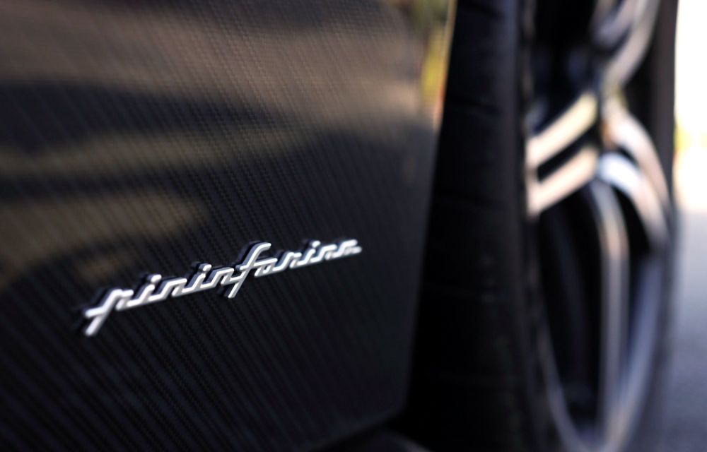 Pininfarina Battista: versiunea de serie a hypercar-ului electric dezvăluită oficial - Poza 9