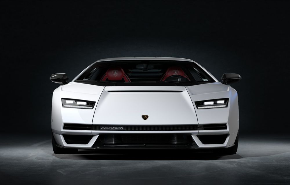 Renaște Lamborghini Countach: italienii refolosesc numele pentru un hypercar de 800 de cai putere - Poza 20
