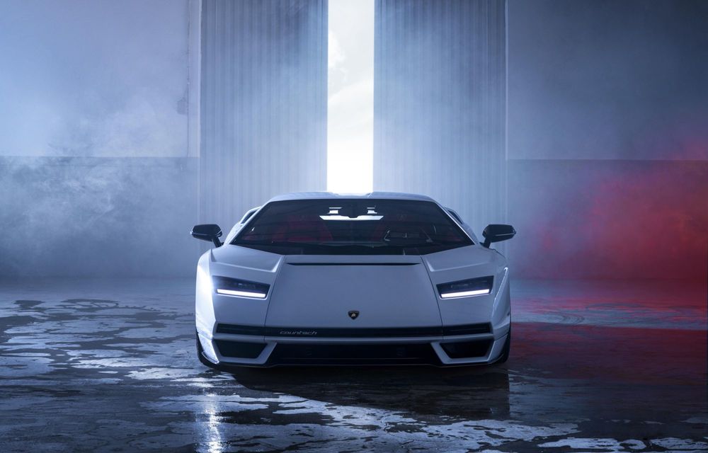 Renaște Lamborghini Countach: italienii refolosesc numele pentru un hypercar de 800 de cai putere - Poza 24