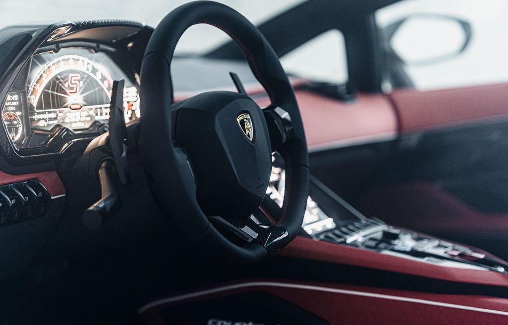 Renaște Lamborghini Countach: italienii refolosesc numele pentru un hypercar de 800 de cai putere - Poza 30