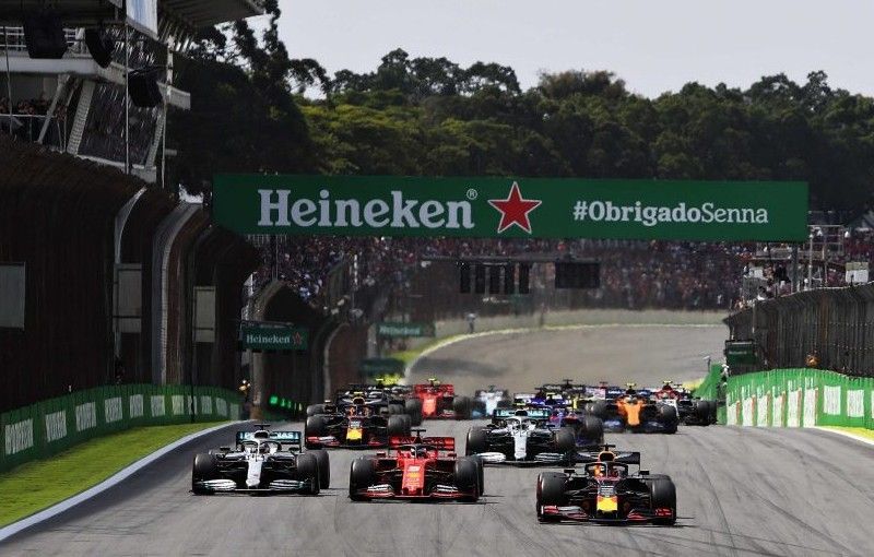 Marele Premiu de Formula 1 al Braziliei, fără restricţii privind capacitatea circuitului de la Interlagos - Poza 1