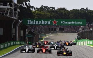 Marele Premiu de Formula 1 al Braziliei, fără restricţii privind capacitatea circuitului de la Interlagos