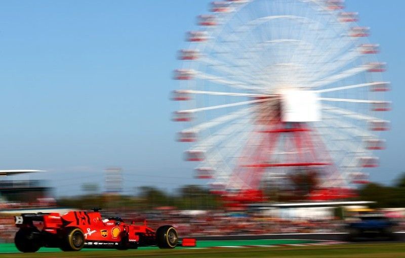 Marele Premiu de Formula 1 al Japoniei, anulat și în 2021 - Poza 1