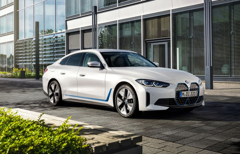 BMW primește finanțare de la guvernul britanic pentru dezvoltarea unor noi baterii - Poza 1