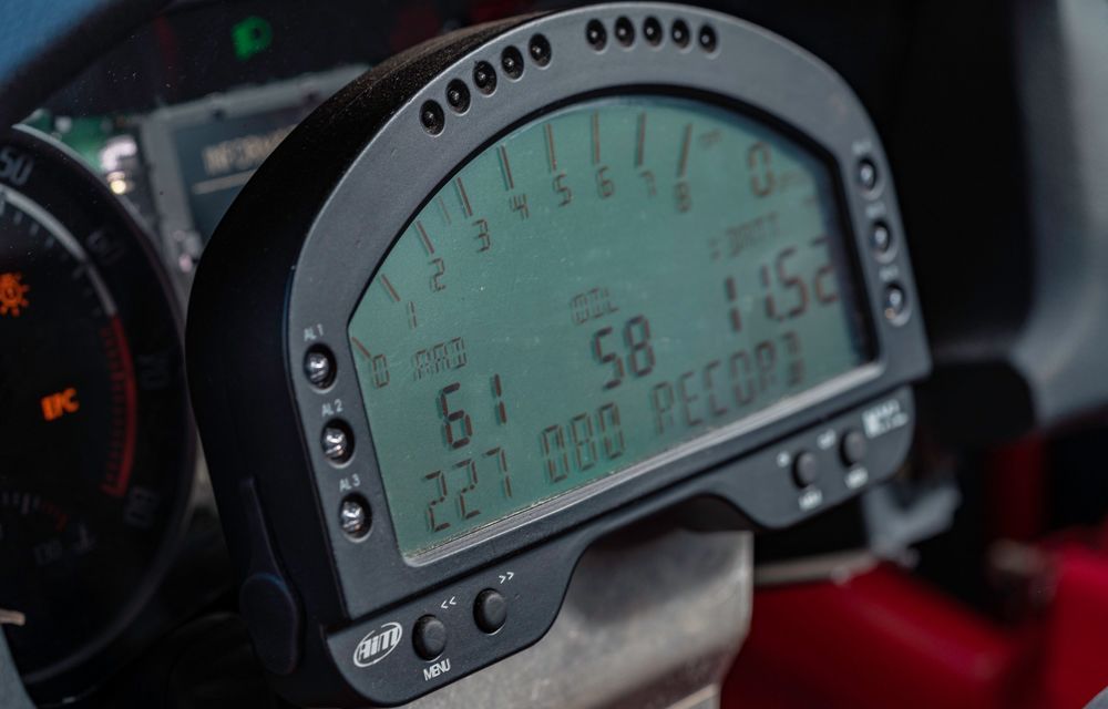 Cea mai rapidă Skoda din istorie a împlinit 10 ani. Știați despre recordul de viteză stabilit de Octavia RS Bonneville Special? - Poza 38