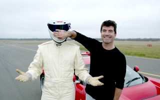 Concurență pentru Top Gear: Fondatorul X-Factor, Simon Cowell, pregătește o nouă emisiune auto