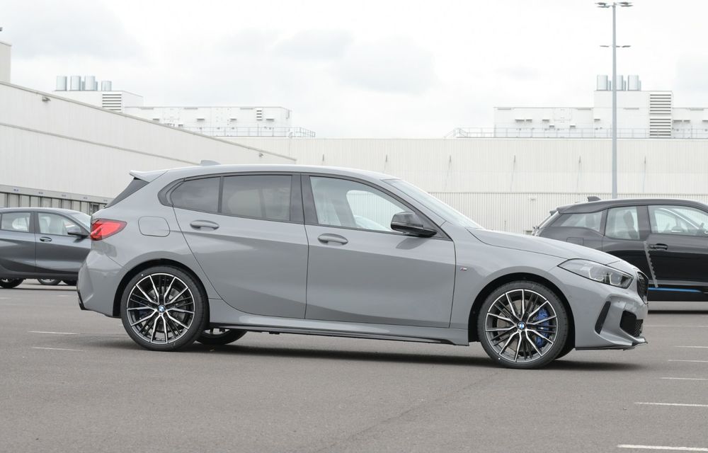 BMW Seria 1 și Seria 2 Gran Coupe primesc 160 de opțiuni de culoare Individual - Poza 12