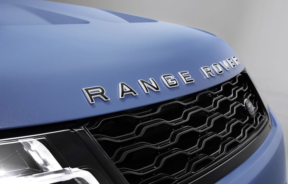 Range Rover Sport SVR Ultimate Edition: culori unice, 575 CP și preț de 145.000 de euro - Poza 5