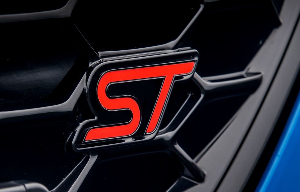 Ford Focus ST Edition: suspensie nouă, jante mai ușoare și gardă la sol mai mică - Poza 42