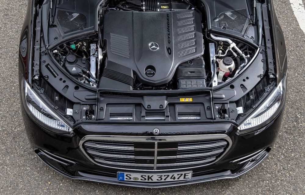 Oficial Mercedes-Benz: &quot;Vom reduce numărul variantelor de motorizări cu circa 50%, din cauza Euro 7&quot; - Poza 1