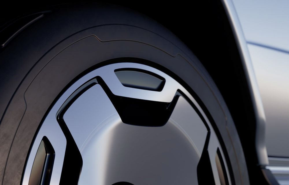 Mercedes-Benz EQG Concept: avem dovada că germanii vor lansa un G-Klasse electric - Poza 10