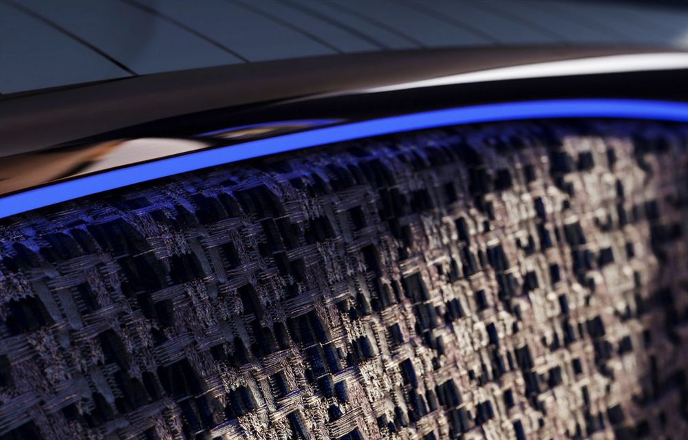 Conceptul Mercedes-Maybach EQS SUV anunță un viitor SUV de lux cu zero emisii. Debutează în 2023 - Poza 13