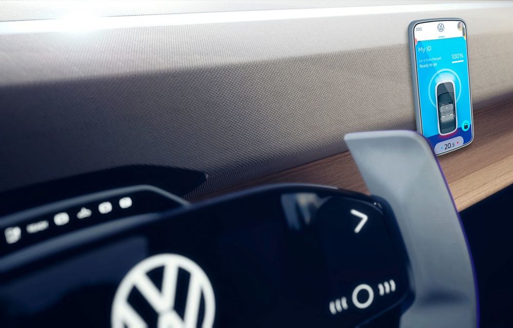 Volkswagen ID.Life anunță un SUV electric cu preț de 20.000 de euro - Poza 15