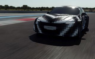 Hyundai cochetează cu hidrogenul: conceptul Vision FK are 680 CP și autonomie de 600 km
