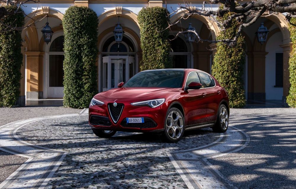 Alfa Romeo lansează ediția limitată &quot;6C Villa d'Este&quot; pentru Giulia și Stelvio - Poza 4