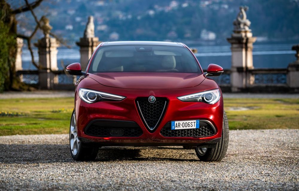 Alfa Romeo lansează ediția limitată &quot;6C Villa d'Este&quot; pentru Giulia și Stelvio - Poza 7