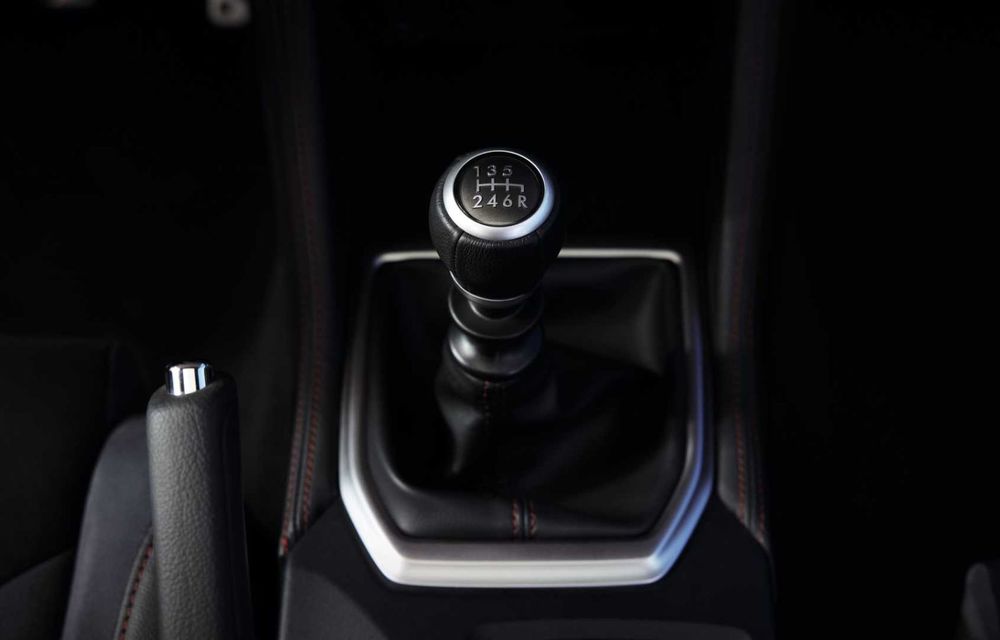 Noua generație Subaru WRX debutează cu motor de 2.4 litri și 275 de cai putere - Poza 28