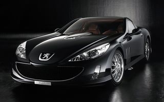 Știai că: Peugeot a lansat, în urmă cu 17 ani, un concept cu motor V12 de 6.0 litri?