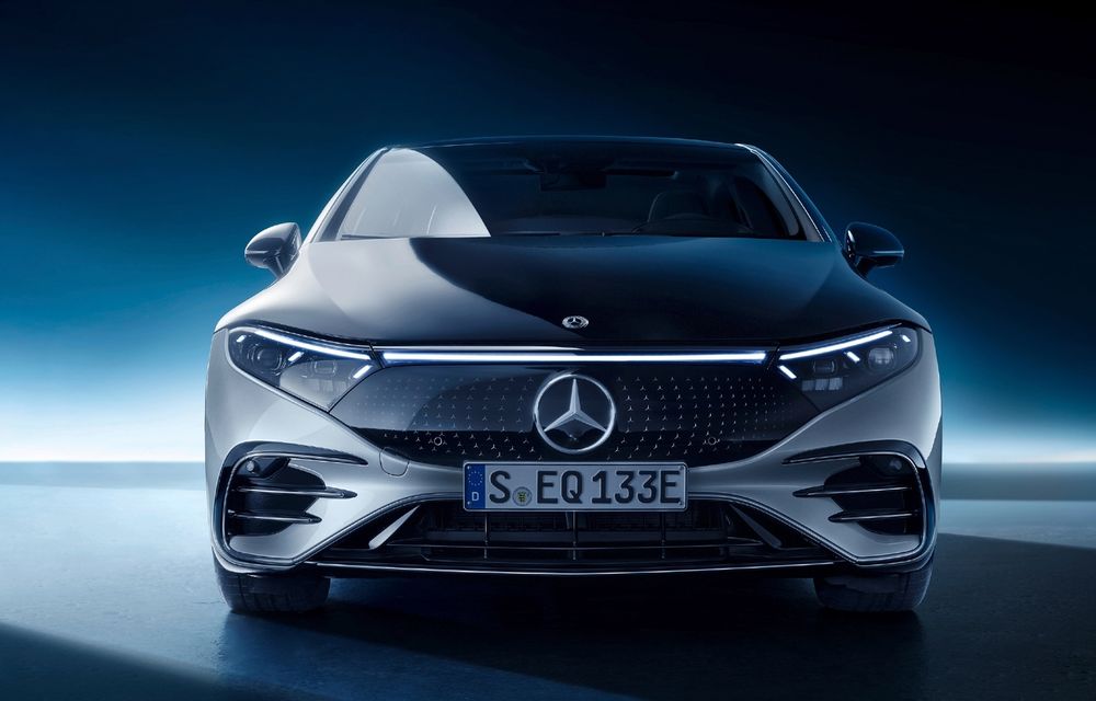 Strategie Mercedes-Benz România: model electric în fiecare segment din gamă, până în 2025 - Poza 1