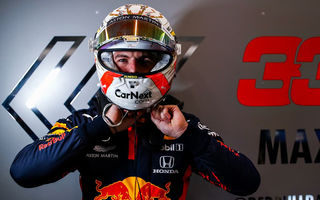 Max Verstappen va porni din coada grilei în Marele Premiu de Formula 1 al Rusiei