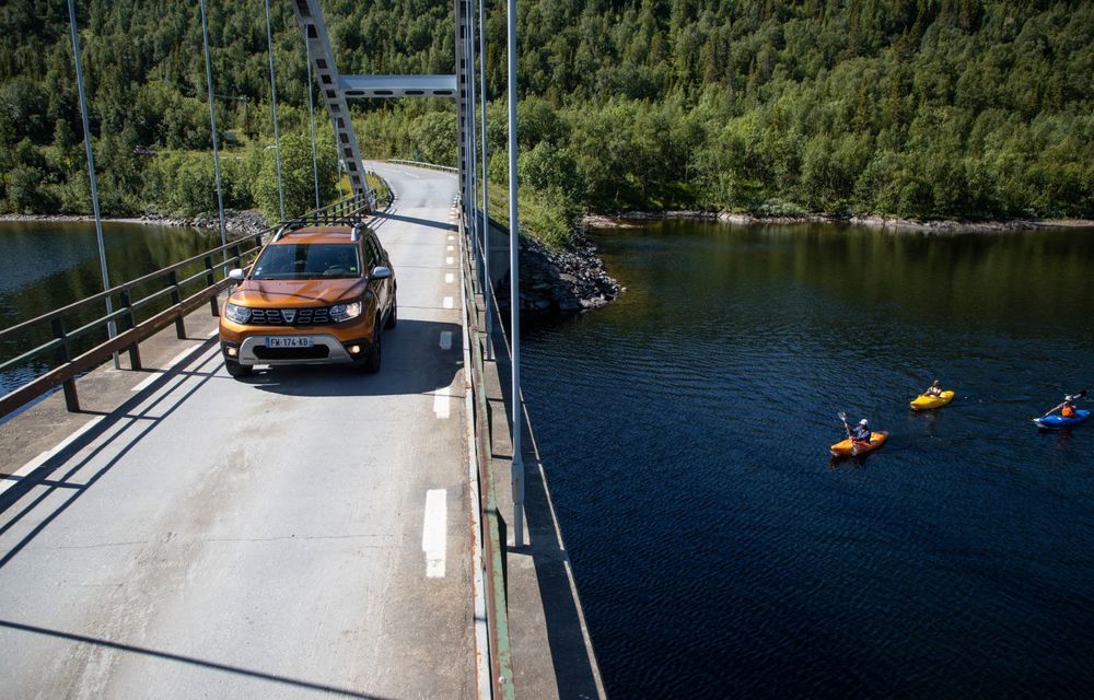 Dacia Duster într-o expediție de 11 zile și aproape 8.000 de kilometri prin Europa - Poza 10