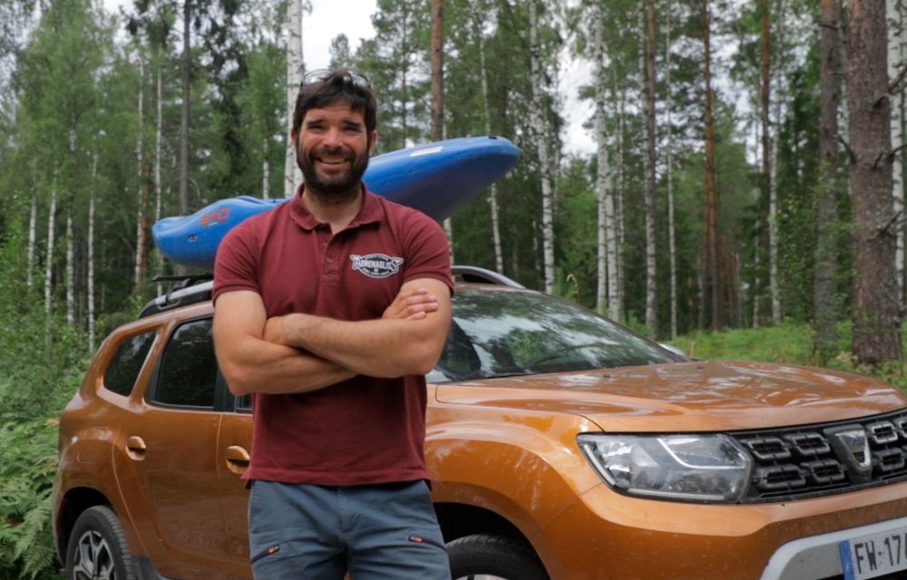 Dacia Duster într-o expediție de 11 zile și aproape 8.000 de kilometri prin Europa - Poza 4