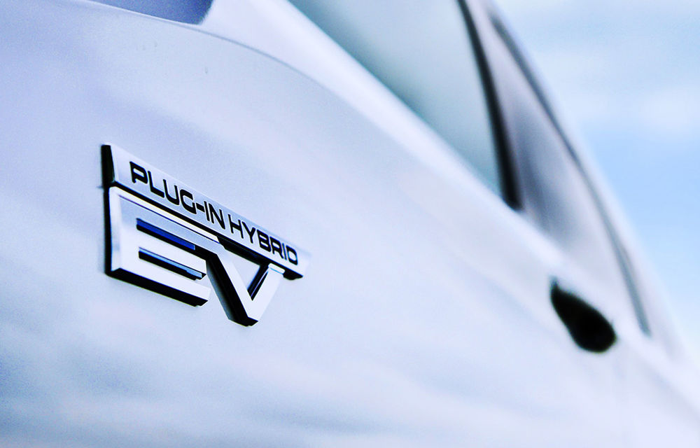 Detalii noi despre viitorul Mitsubishi Outlander PHEV: 7 moduri de rulare și o nouă tracțiune integrală - Poza 3