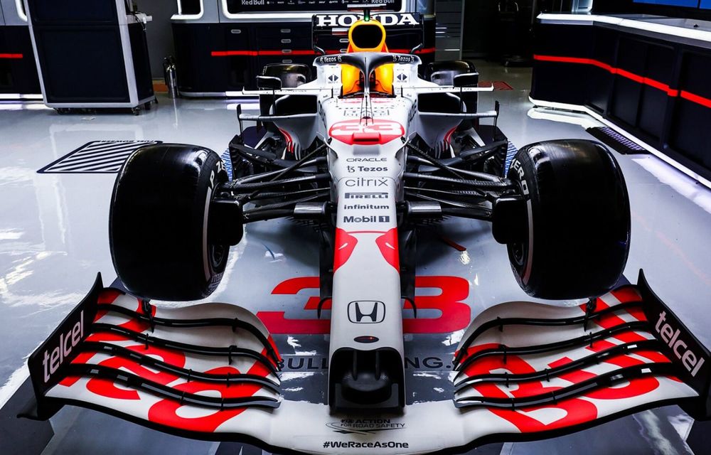 Monoposturile Red Bull Racing vor purta o grafică specială în Marele Premiu de Formula 1 al Turciei - Poza 2