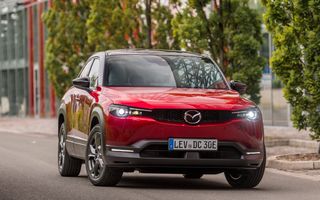 Noutăți Mazda în Europa: vor fi lansate două SUV-uri, botezate CX-60 și CX-80