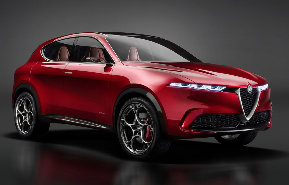 Și Alfa Romeo o ia pe drumul electrificării. Din 2027, italienii vor lansa numai vehicule electrice - Poza 1