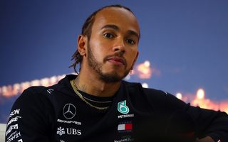 Lewis Hamilton, penalizare de 10 poziții pe grilă în Turcia pentru înlocuirea motorului termic