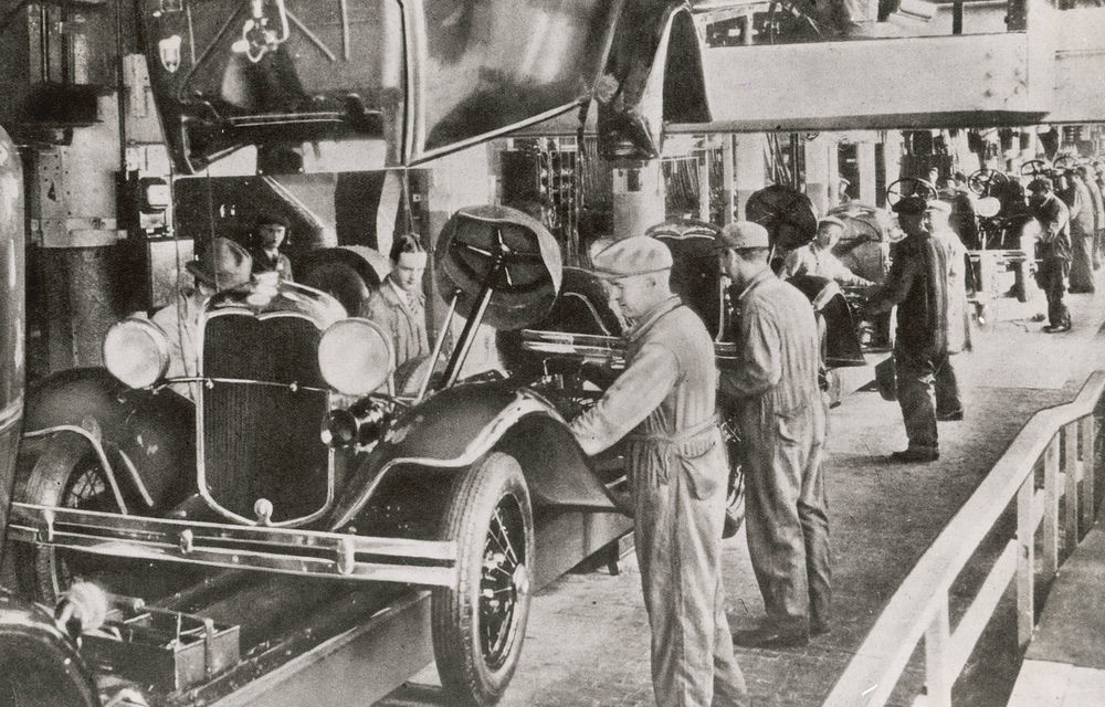 Cum se fabrică plăcuțele de frână: am vizitat o uzină din Germania și am văzut cu ce oprea Bugatti Veyron - Poza 19