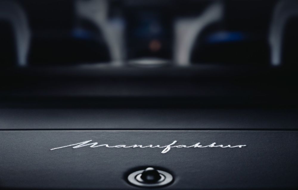 Mercedes-Benz extinde serviciul de personalizare Manufaktur și la limuzina Clasa S - Poza 10