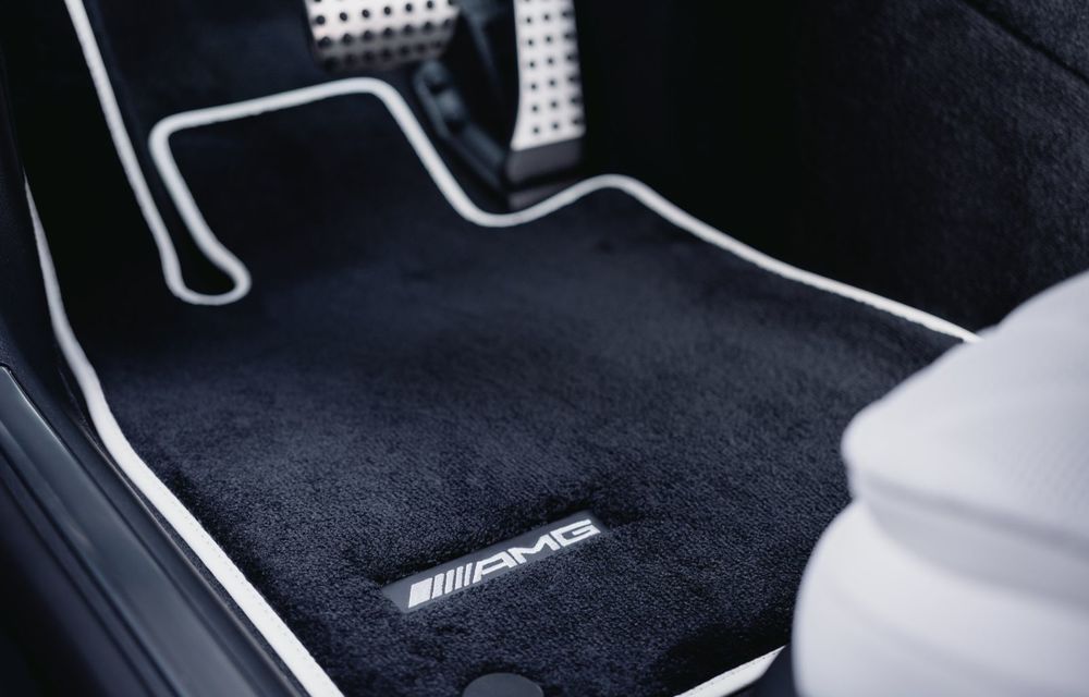 Mercedes-Benz extinde serviciul de personalizare Manufaktur și la limuzina Clasa S - Poza 11