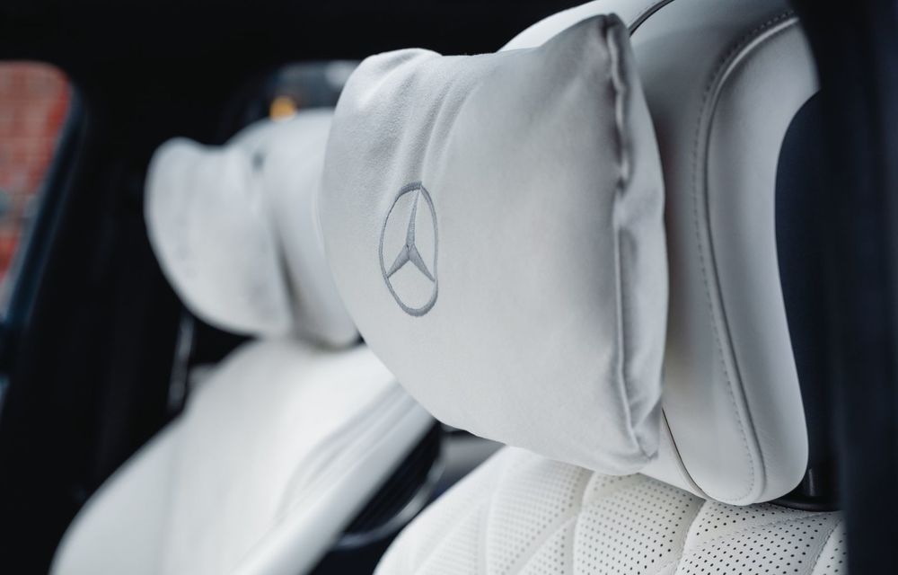 Mercedes-Benz extinde serviciul de personalizare Manufaktur și la limuzina Clasa S - Poza 8