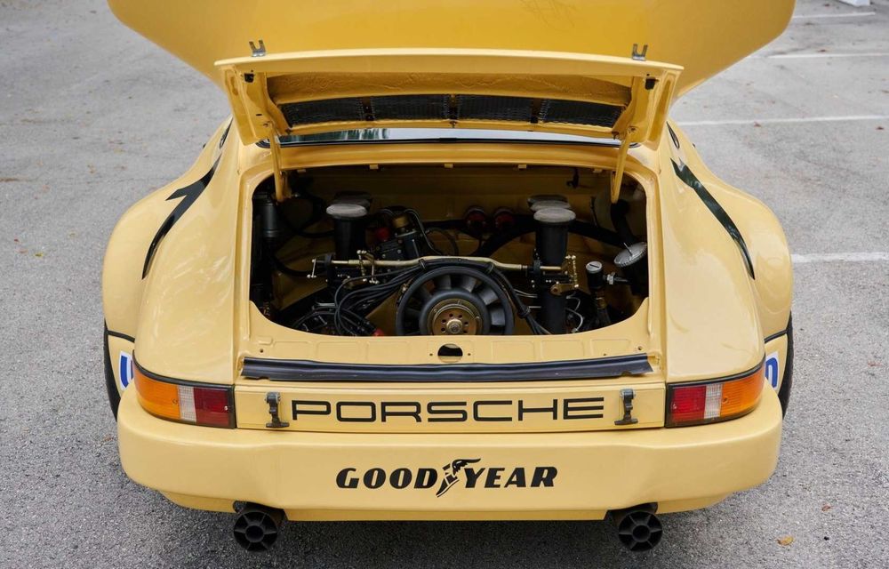 Un Porsche 911 care i-a aparținut lui Pablo Escobar este scos la vânzare - Poza 7