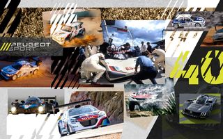 Peugeot Sport aniversează 40 de ani de modele emblematice și numeroase victorii în motorsport