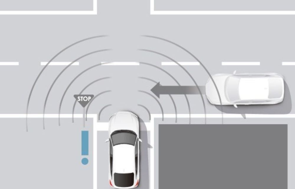 Honda Sensing 360: noul pachet de sisteme de siguranță al niponilor elimină punctele oarbe din jurul mașinii - Poza 2