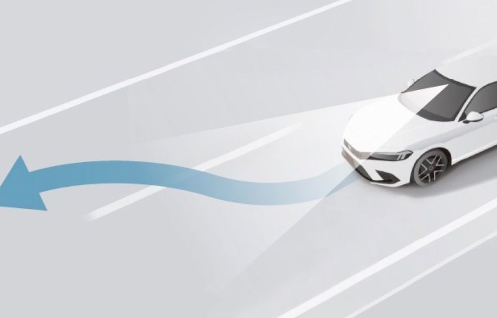 Honda Sensing 360: noul pachet de sisteme de siguranță al niponilor elimină punctele oarbe din jurul mașinii - Poza 3