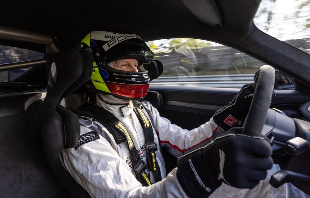 PREMIERĂ: Porsche Cayman GT4 RS. Mai rapid cu 23 de secunde pe Nurburgring decât Cayman GT4 - Poza 5